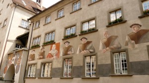 Feldkirch - városháza