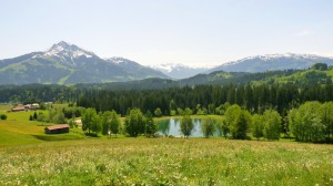 Tiroli táj 5