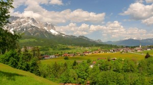 Tiroli táj 6