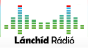 Zsófi és Gábor interjúja a Lánchíd rádióban